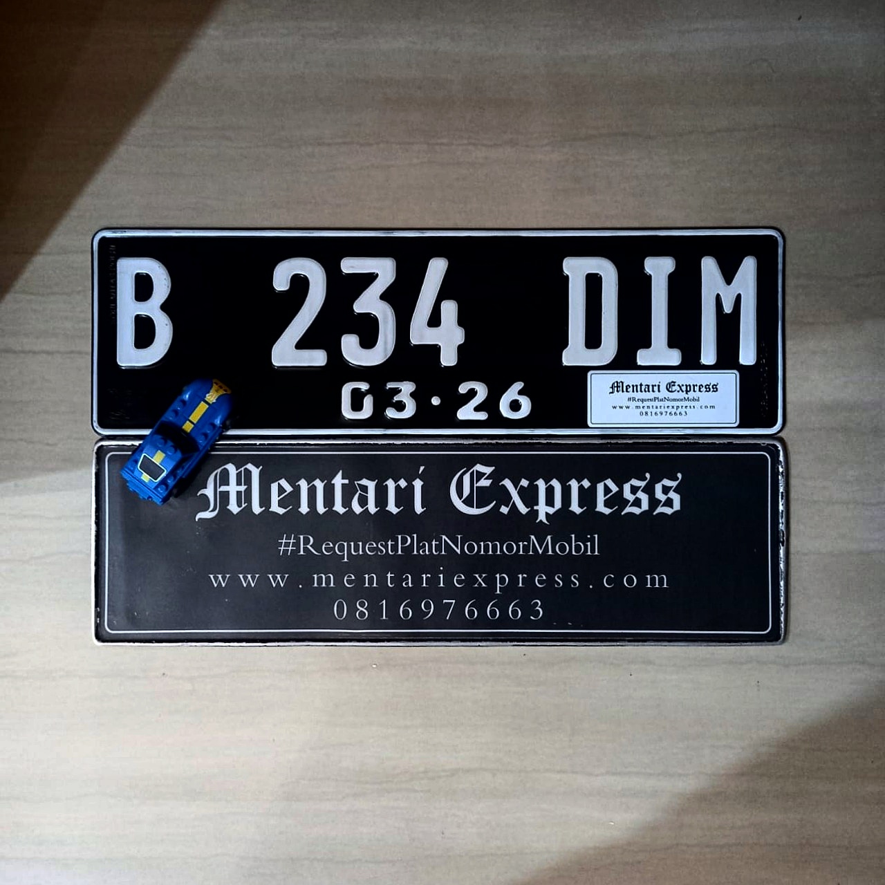 B 0234 DIM